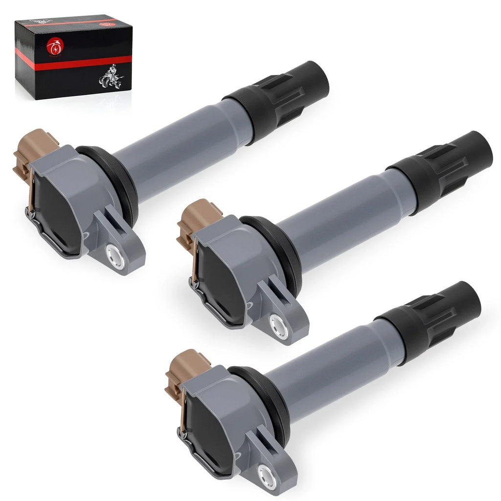 Ignition Coil Set 3pc for Sea-Doo RXP 300 / RXP X 300 / RXP RS 300 (2016–2022)