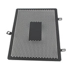 Black Stainless Steel Radiator Grill Cover for Kawasaki Z1000 (2014-2016)