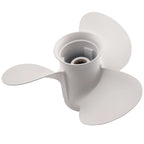 3 Blade Aluminum Propeller for Yamaha 25HP 30HP (Right Hand, 664-45945-00-EL)