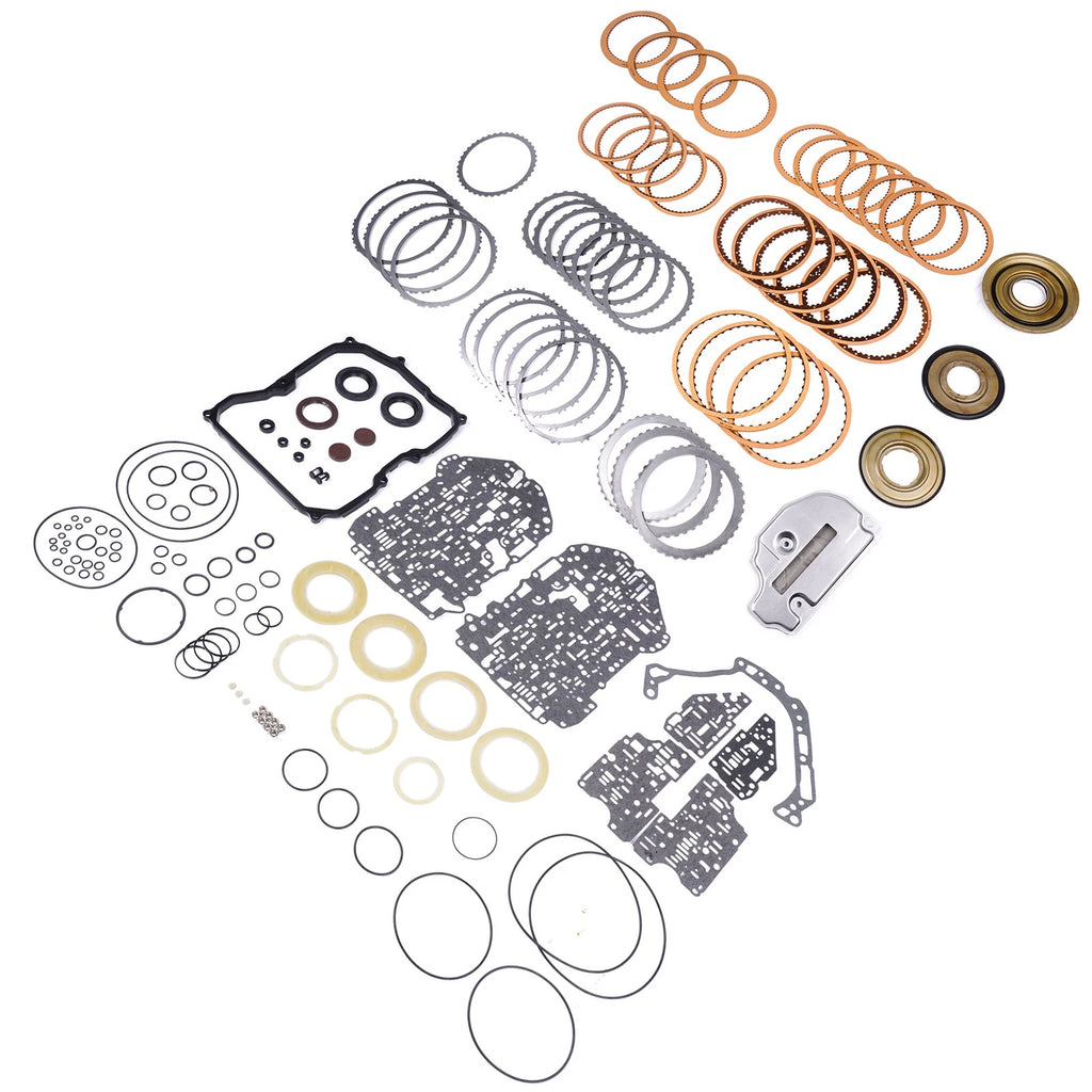 Transmission Master Rebuild Kit for VW Golf (2006-2014)
