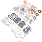Transmission Master Rebuild Kit for VW Golf (2006-2014)