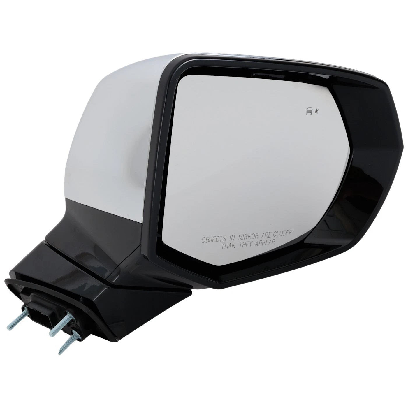 Heated Right Side Mirror for Chevy GMC Yukon Suburban