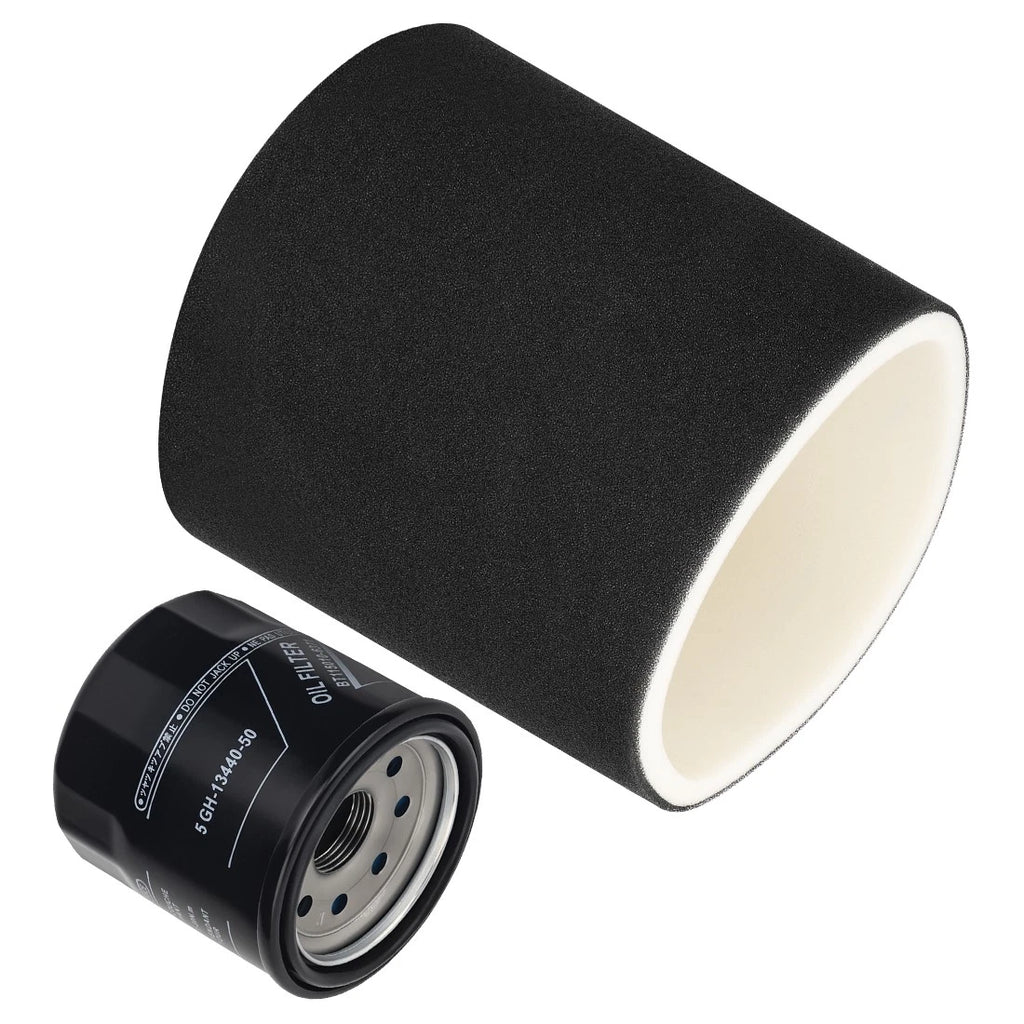 Air Filter & Oil Filter for Yamaha Viking 700 & VI YXM700 YXC700 (2014–2019) 1XD-E4451-00-00