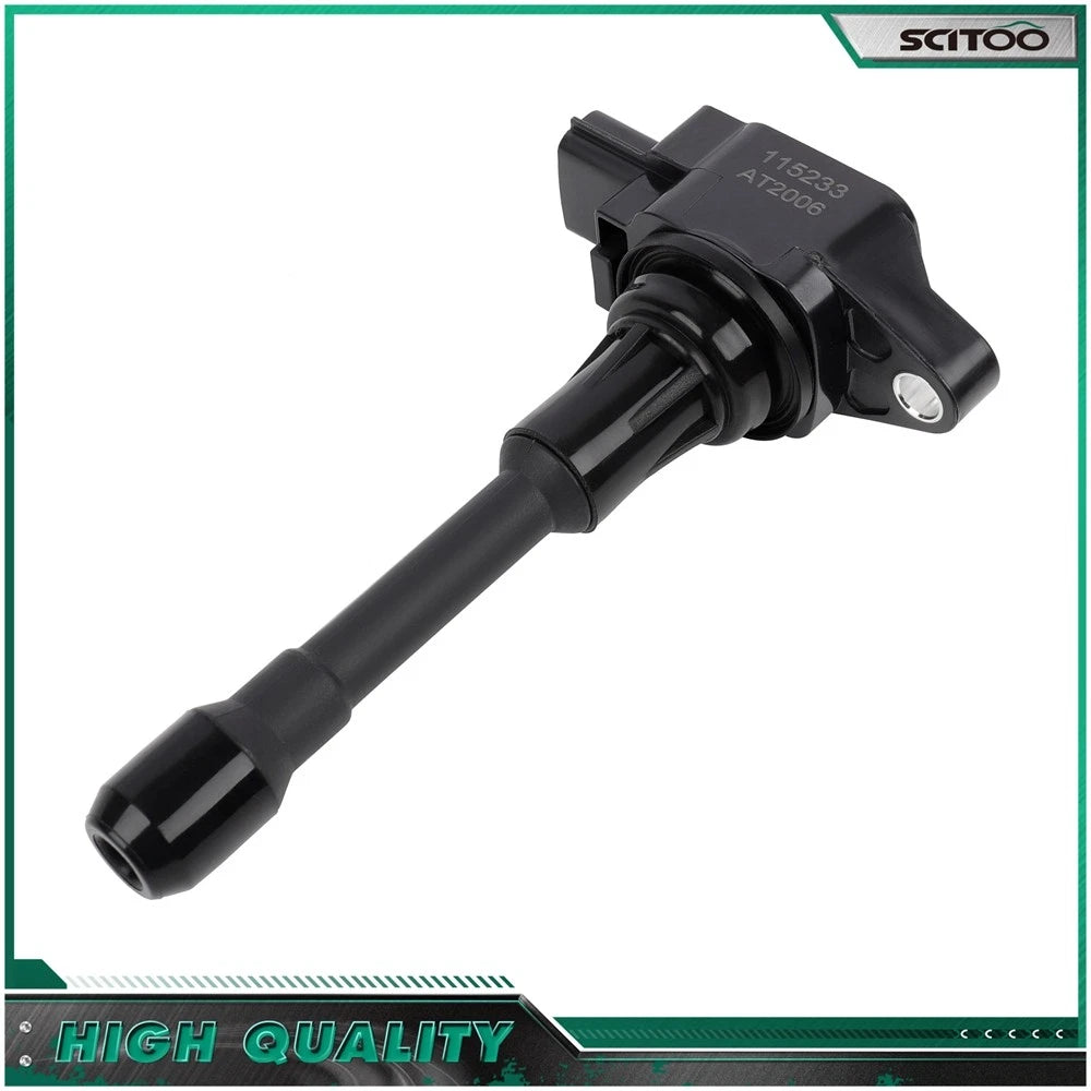 Ignition Coil for Nissan Frontier 2.5L (2005–2019), Suzuki Equator 2.5L (2009–2012)