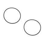 Set of 2 O-Rings for Volvo Penta Inboard 925256, 191198