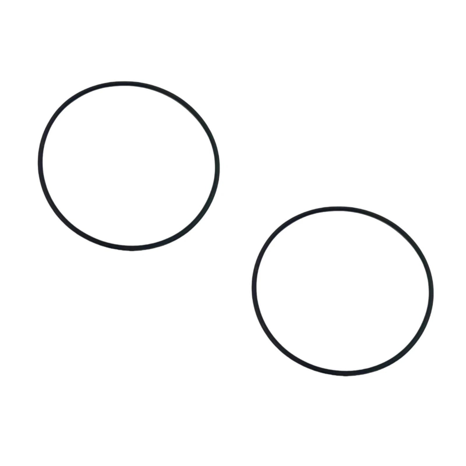 Set of 2 O-Rings for Volvo Penta Inboard 925256, 191198