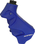 Acerbis Fuel Tank 3.2 Gal for Yamaha YZ125 (2002–2011) Blue