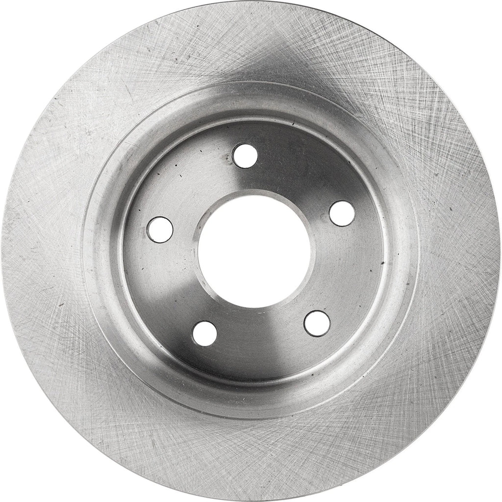 Rear Brake Disc Rotors and Pads Kit for Ford Focus (2012–2018)