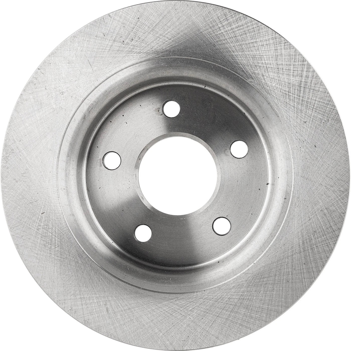 Rear Brake Disc Rotors and Pads Kit for Ford Focus (2012–2018)