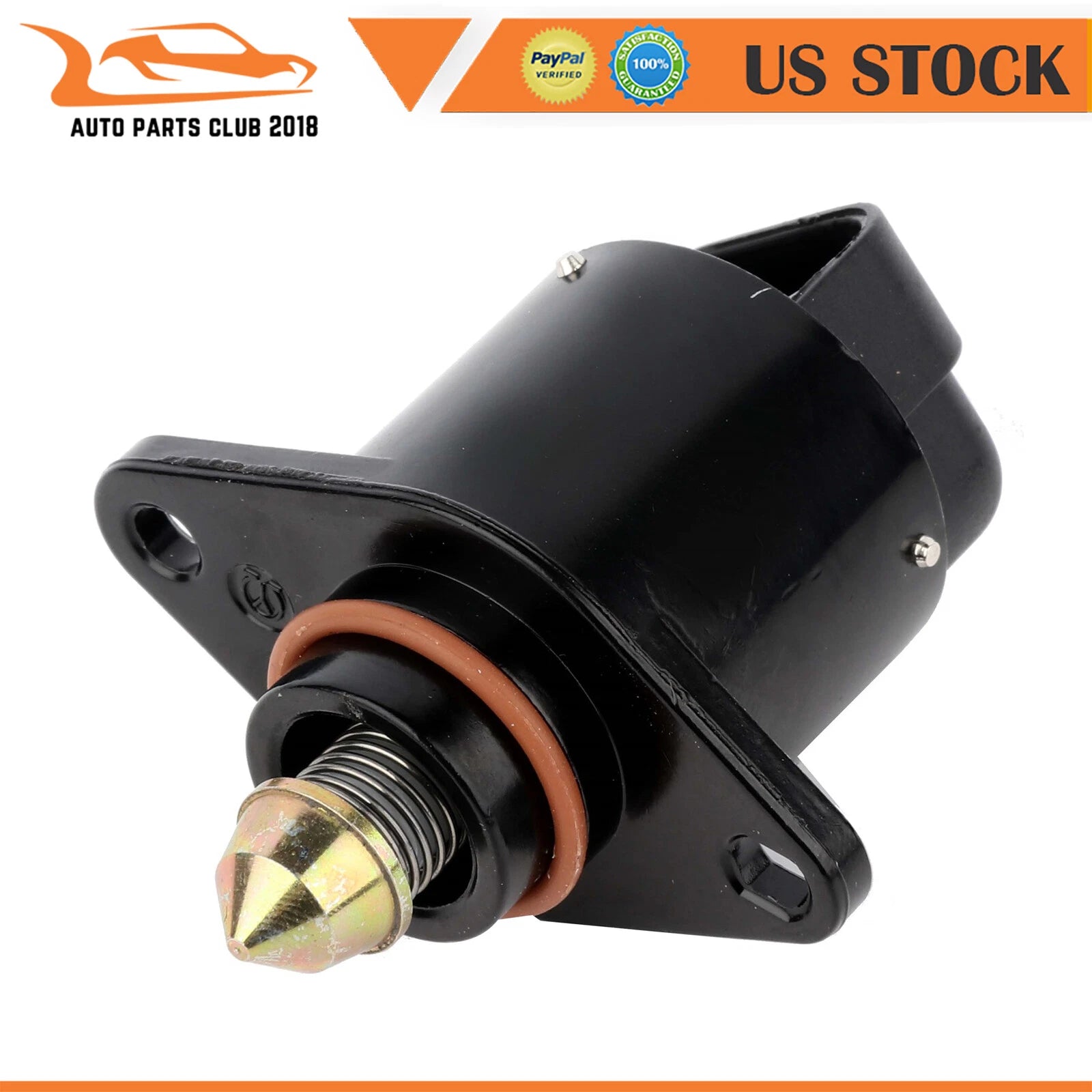 Idle Air Control Valve for Chrysler Dodge Eagle Plymouth (1995–1997)