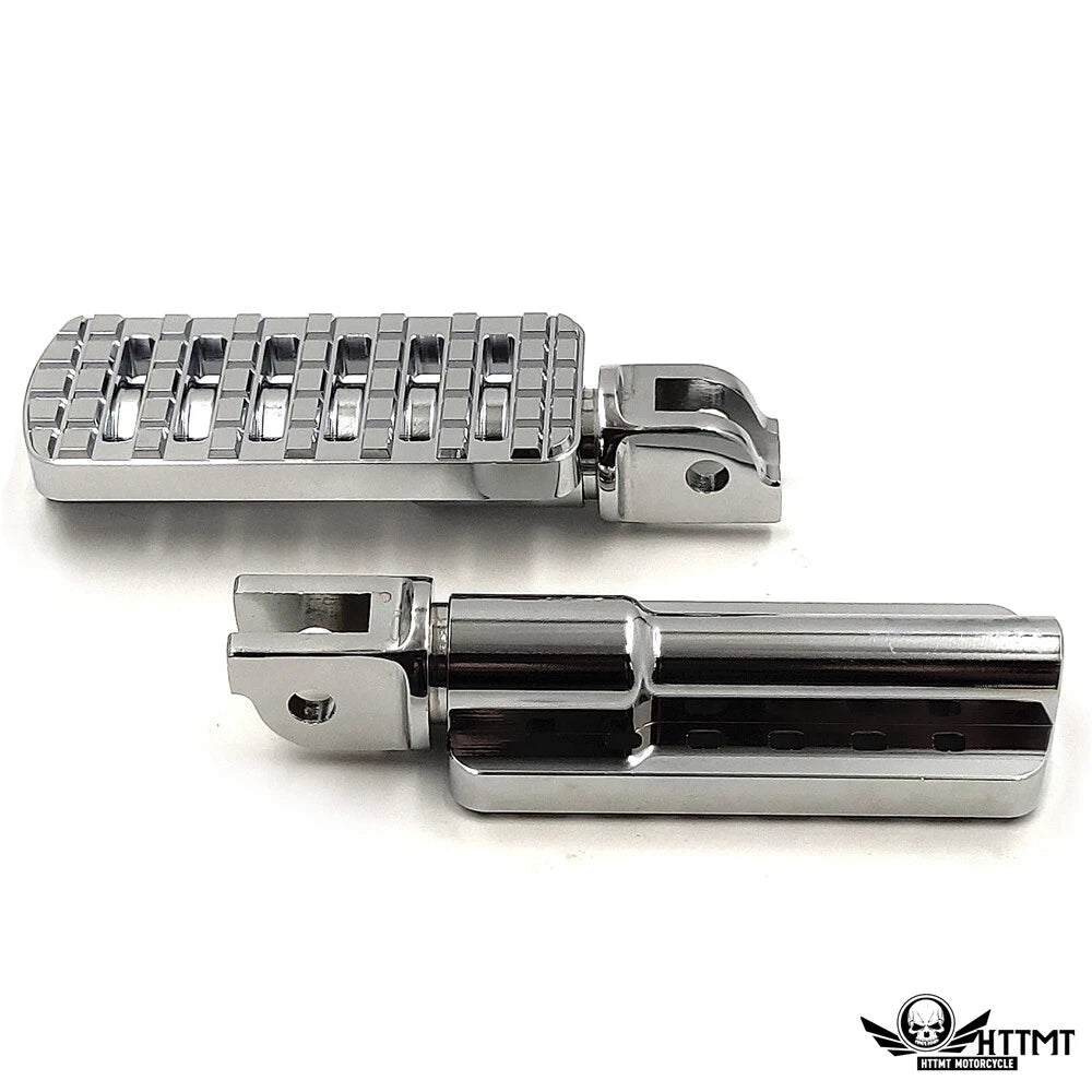 CNC Racing Dominator Cut Footpeg for Harley FXBR FXBRS (2018–2023)