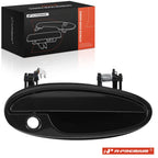 Front Right Exterior Door Handle with Key Hole for Chevy Impala (2000–2005)