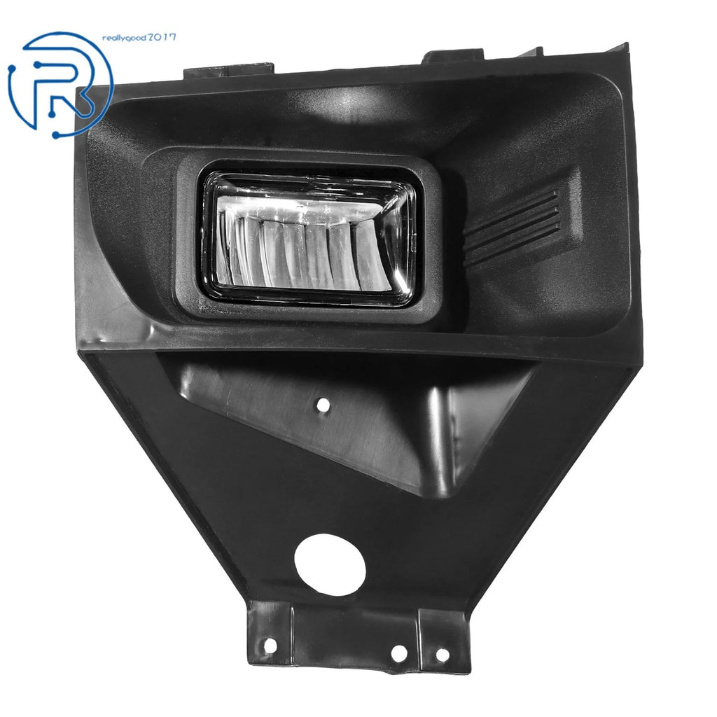 LED Fog Lights W/Wire Pair for Ford F-250 F-350 F-450 Super Duty (2017–2019)