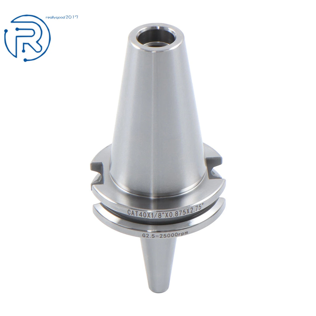 End Mill Holder for CAT40 (Gage Length 2.75")