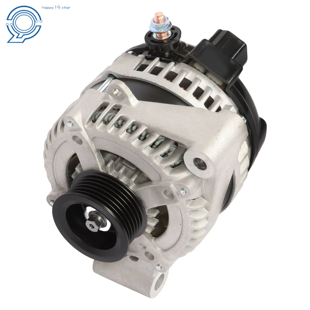 Alternator 150A 12V CW 6-Groove for Jaguar XJ XF XK XFR Land Rover Range Rover