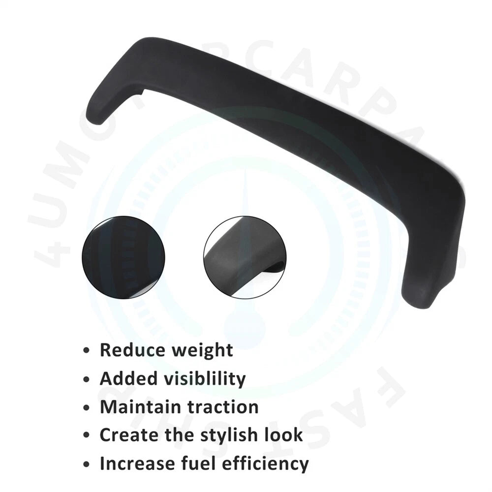Rear Roof Spoiler Wing for Honda CR-V (1997–2001) ABS Primed