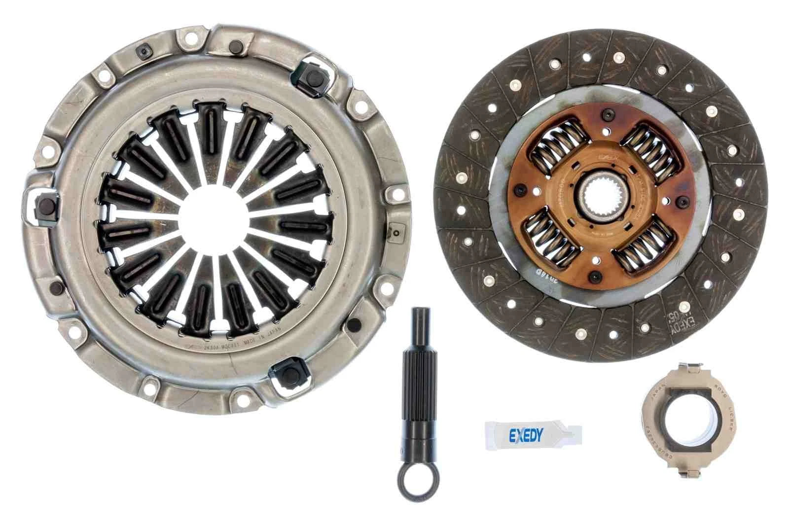 Exedy MZK1001 Clutch Kit for Mazda 6 3.0L (2003–2008)