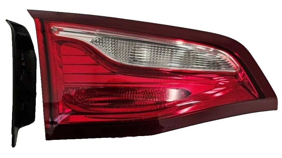 Driver Side Inner Tail Light Brake Lamp LH for Chevrolet Equinox (2018–2020)