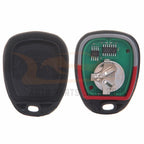Key Entry Remote Fob for GMC Yukon Chevrolet Avalanche (2003-2006)