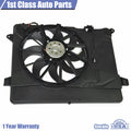 Cooling Fan for Buick Encore (2014–2019), Chevrolet Trax (2015–2019)