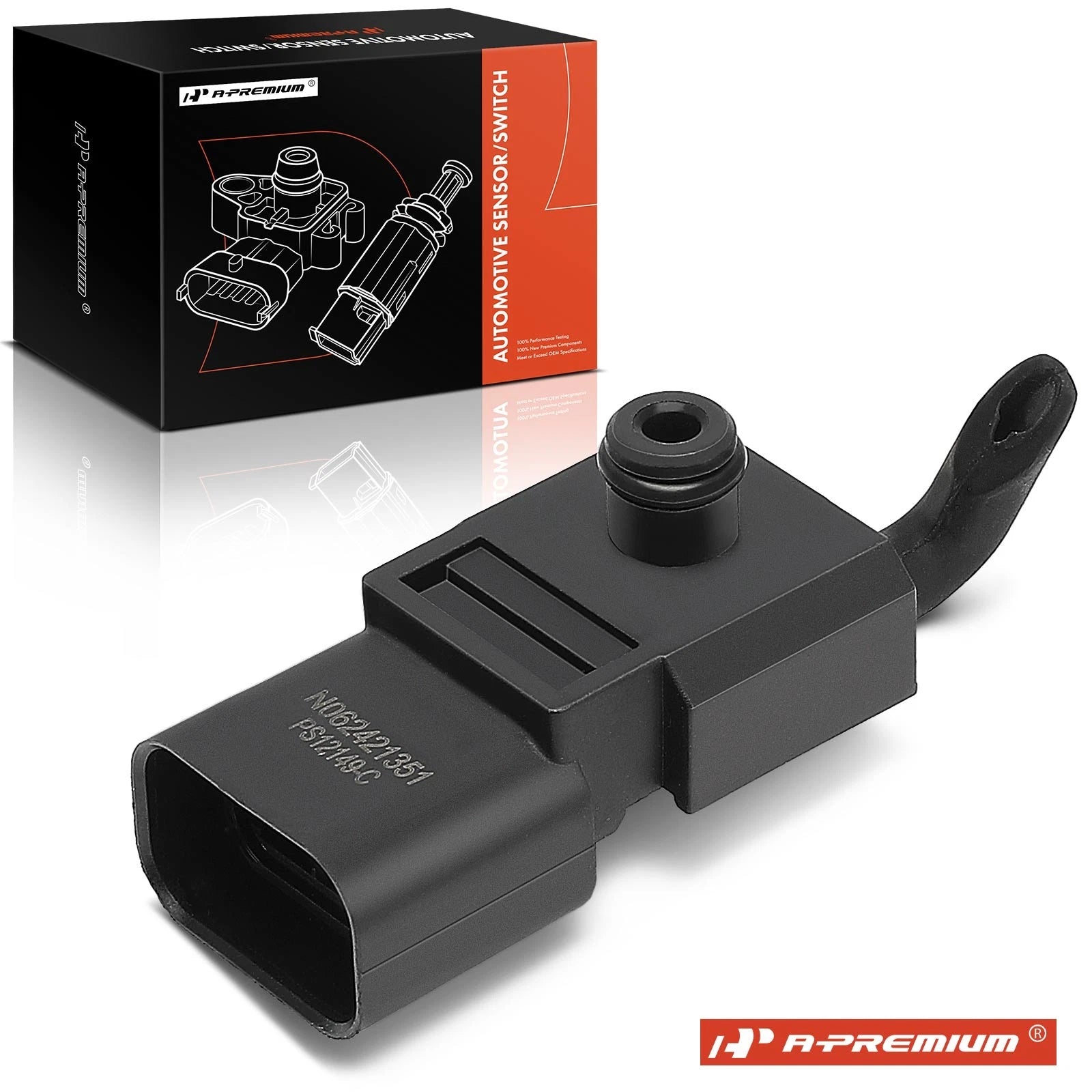Fuel Tank Pressure Sensor for Hyundai Elantra Sonata (2011–2025) Kia Soul