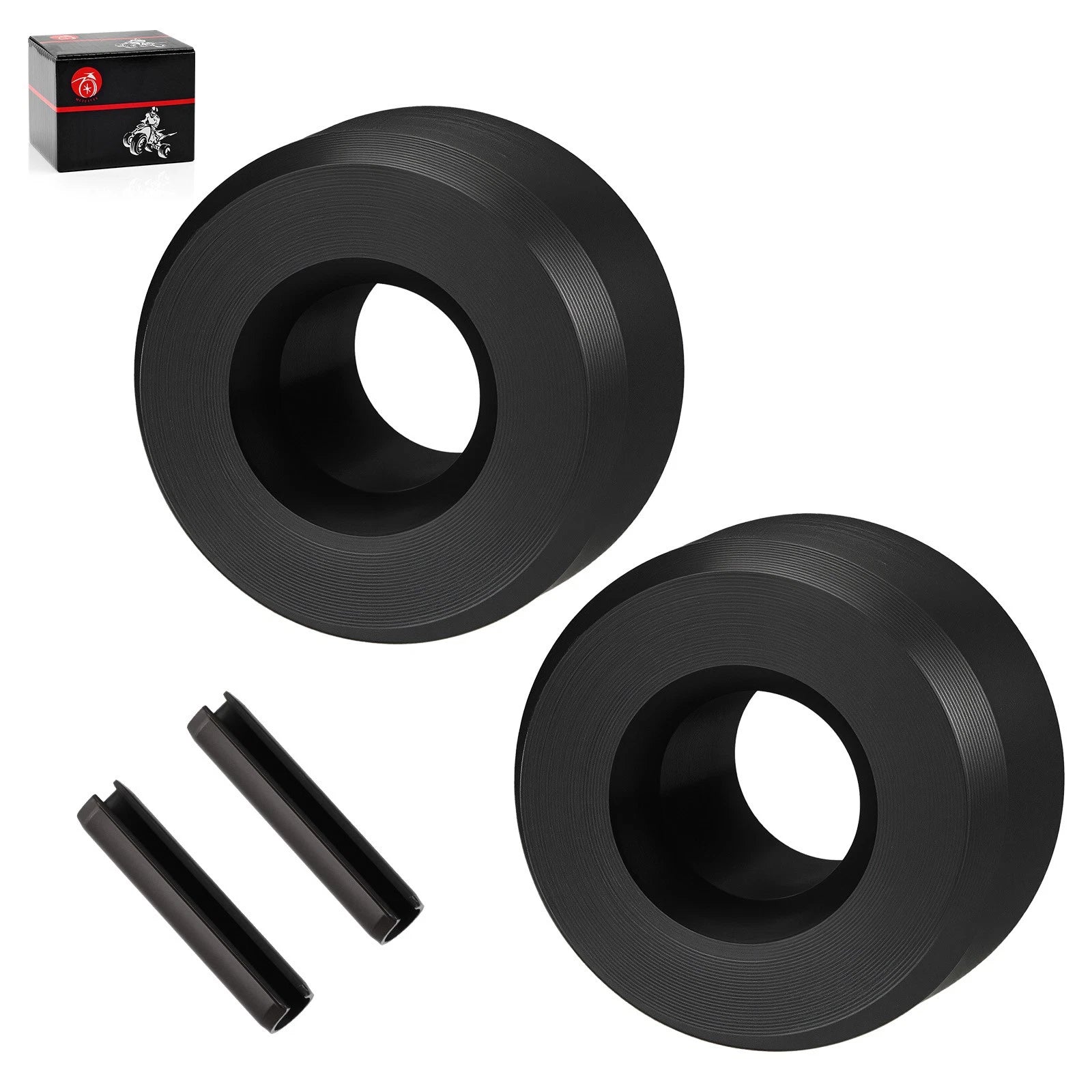 2Pcs Secondary Clutch Roller for Polaris Ranger RZR