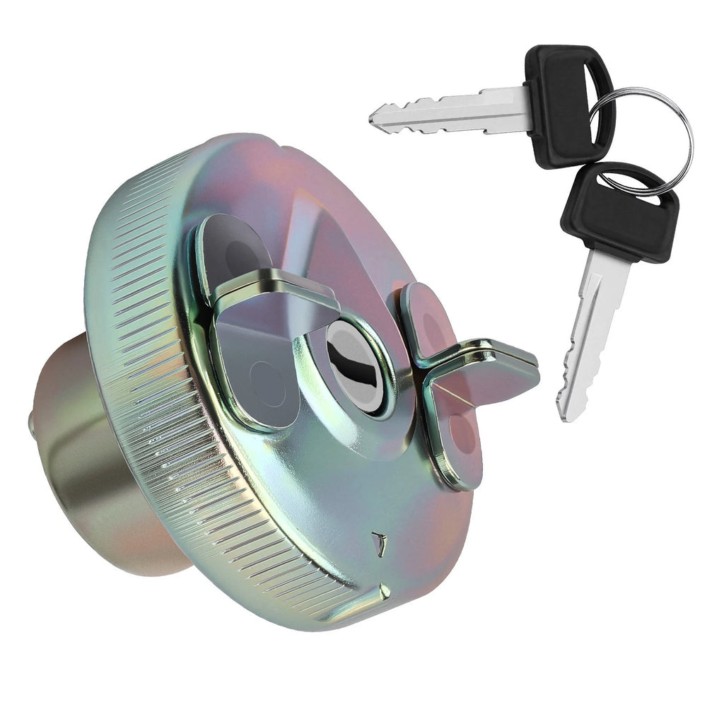 Fuel Gas Tank Cap with 2 Keys for Honda CHF50 Metropolitan (2002–2009)