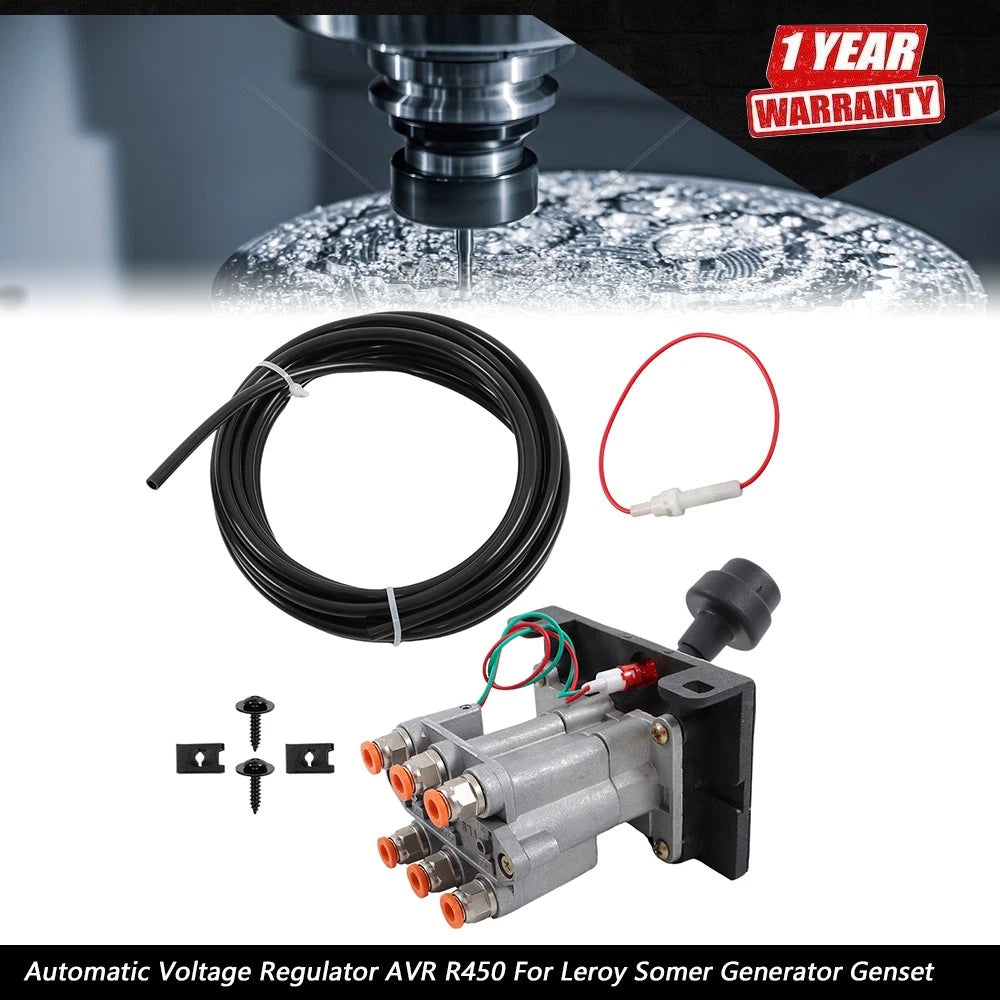 Dual Valve Air Kit for PTO & Dump Pump