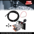Dual Valve Air Kit for PTO & Dump Pump
