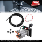 Dual Valve Air Kit for PTO & Dump Pump