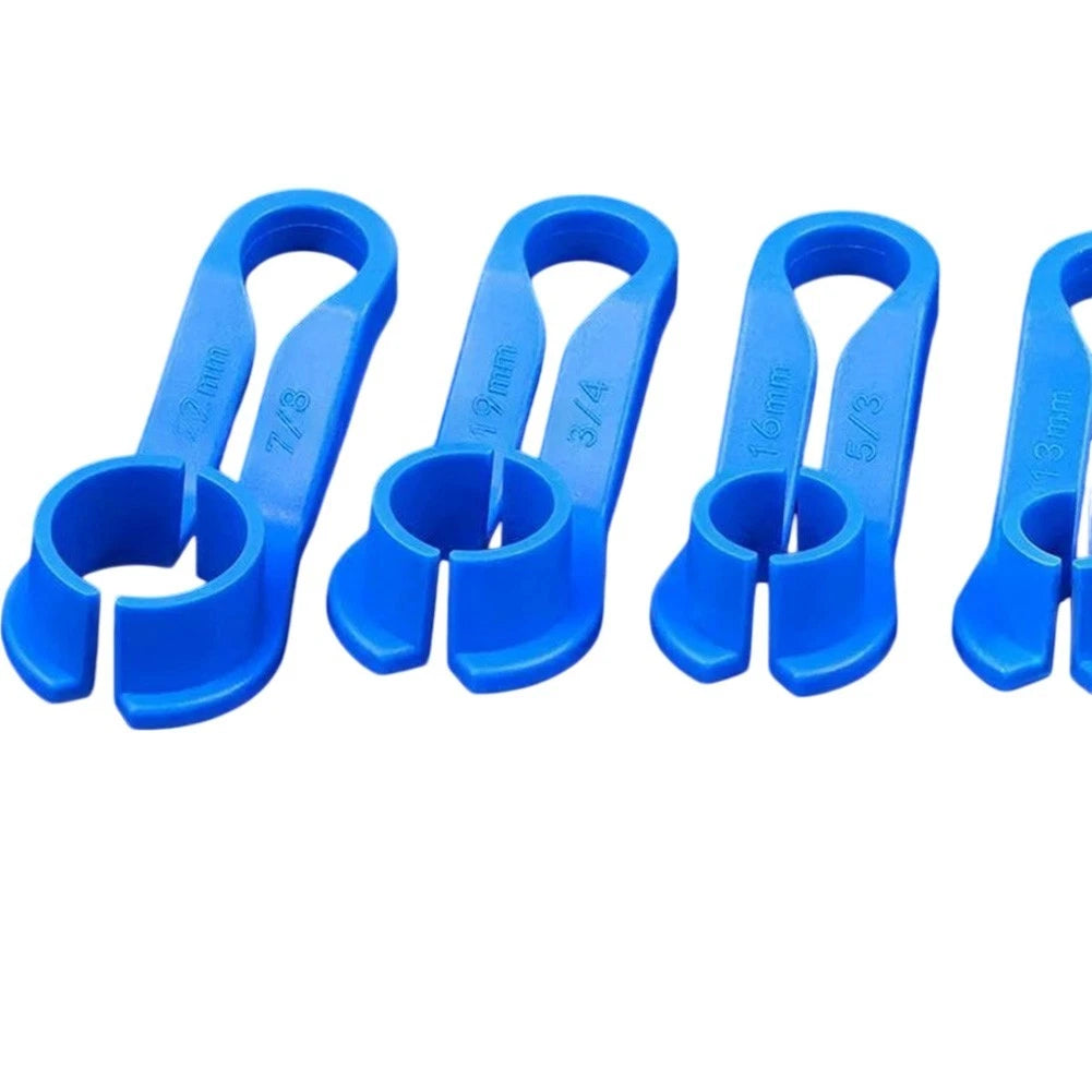 16-Pc Fuel Line Quick Disconnect Tool Set for Cars Trucks SUVs
