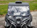 Scratch-Resistant Full Windshield for CFMoto ZForce Z10 (2026+)