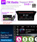 9'' Car Stereo Navigation for Hyundai Genesis/Rohens Coupe (2012-2016)