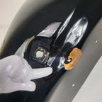 Genuine Rear Fender for Harley Davidson Touring (2014–2023)