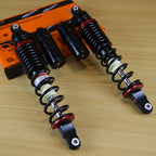 Set of 2 Front Shocks Suspension for Yamaha YFZ450 Raptor 660R 700R (2004–2023)