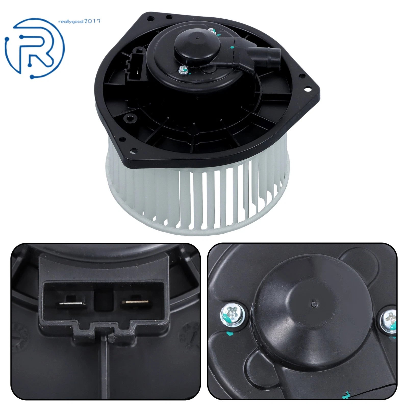 Heater Blower Motor with Fan for Subaru Forester, Impreza (2002-2013)