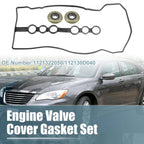Valve Cover Gasket Set for Toyota Corolla (2001–2008) No. 1121322050/112130D040
