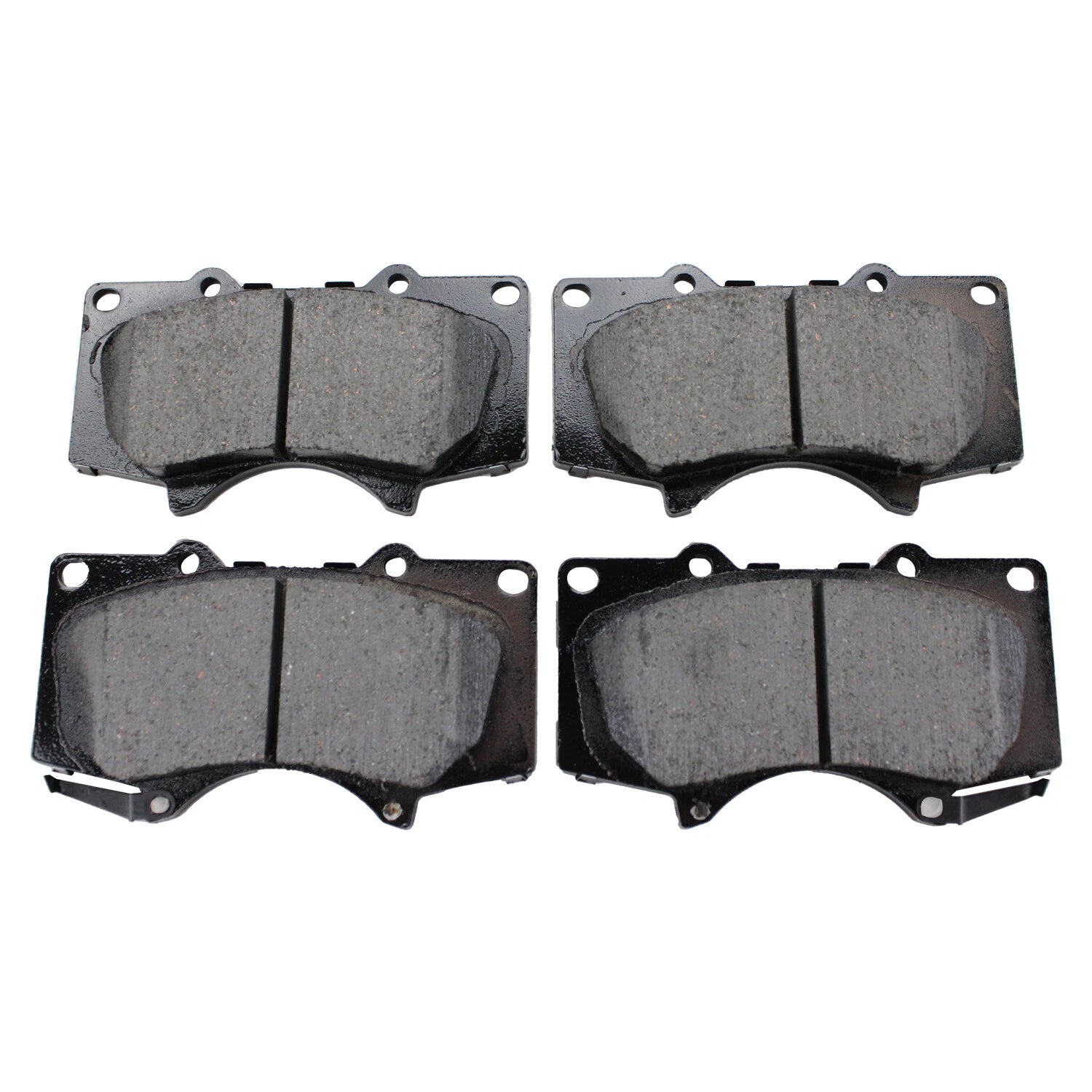 Front Disc Brake Pads for Toyota 4Runner Sequoia Lexus GX460 (2003–2023)