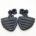 Footrest Peg Clamps for Suzuki Volusia Intruder (1" 1 1/4")