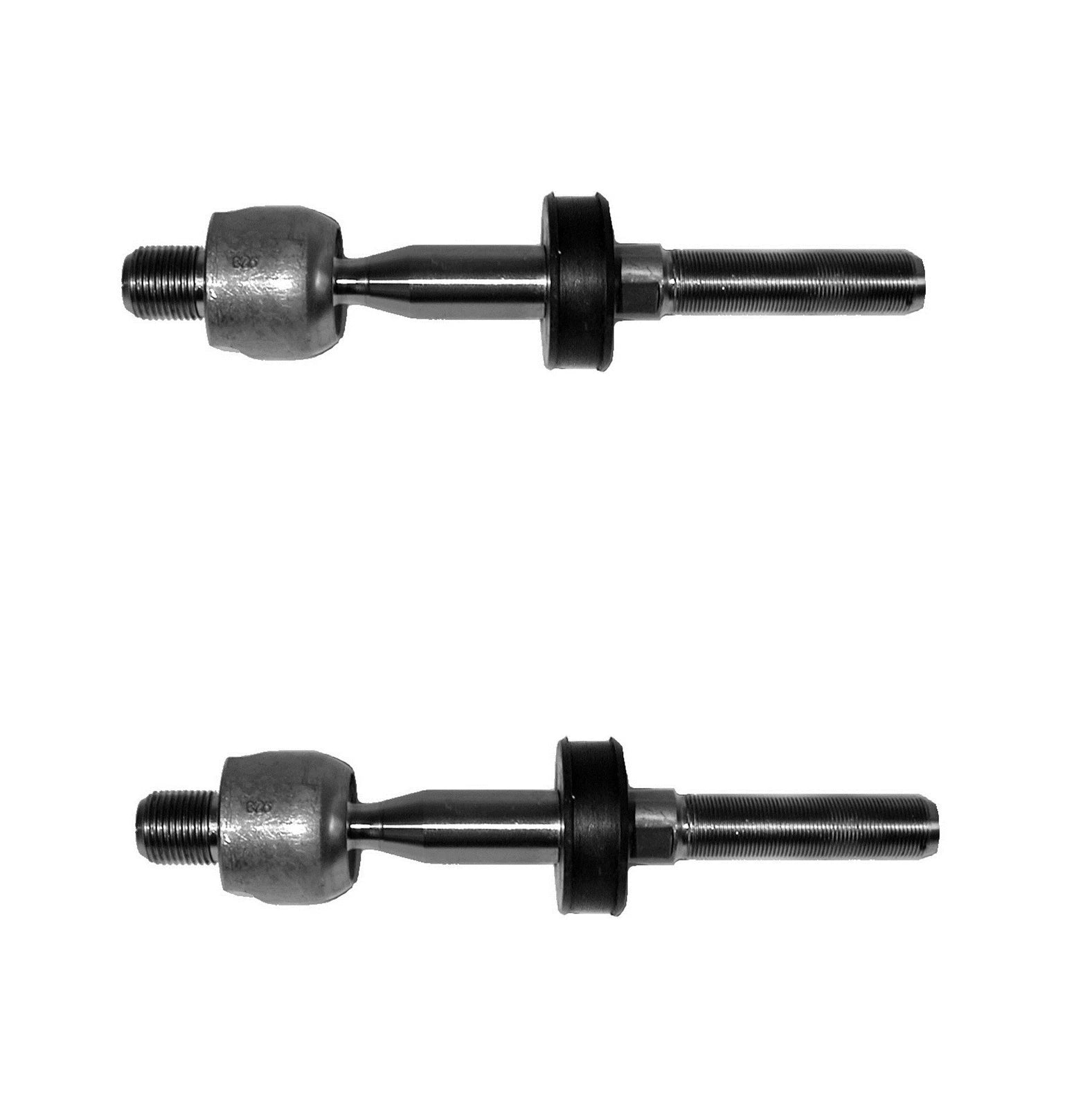Set of 2 Front Inner Steering Tie Rod Ends for BMW E39 525i 528i 530i