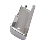 Rear Left Bumper End for Ford F-150 (2015–2020) FL3Z17906B Chrome Steel