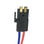 Power Window Regulator Motor for Chevy C2500 (1988-2000)