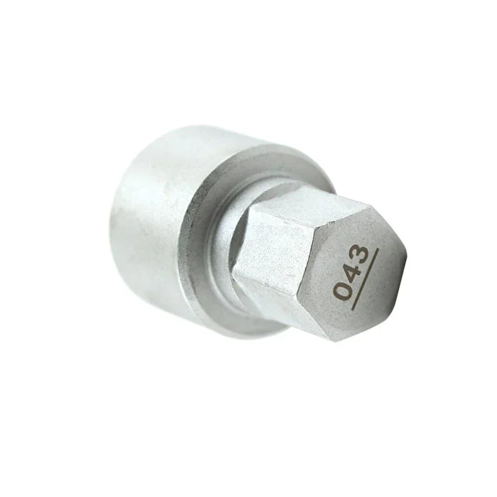 Wheel Lock Lug Nut Removal Socket for BMW