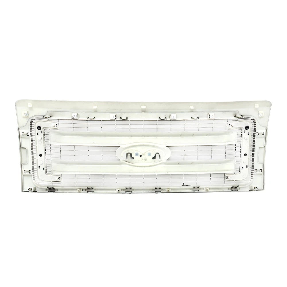 Front Grille for Ford F-150 (2009-2014) Gloss Black Durable