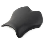 Black Front Driver Seat Cushion for Yamaha YZFR6 (2017-2022)