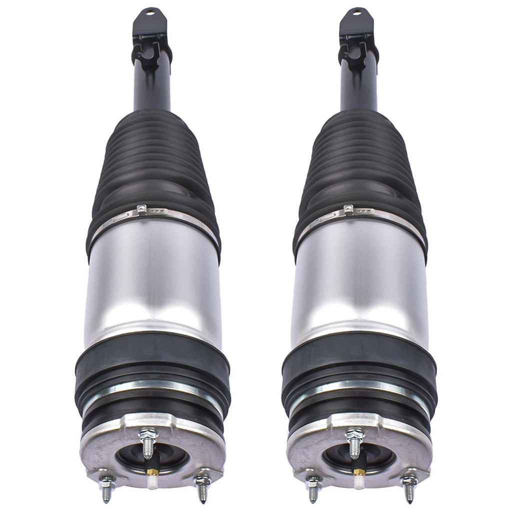Pair Front Air Suspension Shock Struts for Tesla Model S (2016–2021) RWD