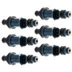 6x Fuel Injector for Lexus RX300, Toyota Avalon, Sienna (1998–2003)