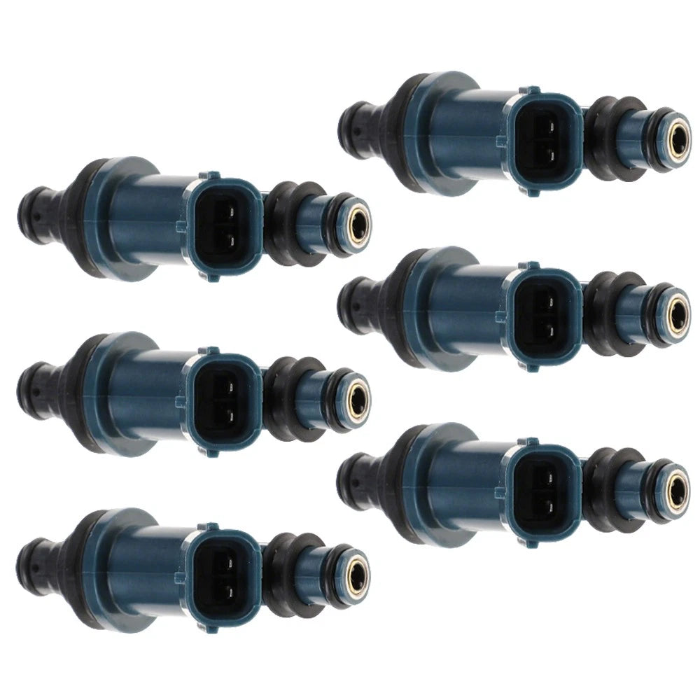 6x Fuel Injector for Lexus RX300, Toyota Avalon, Sienna (1998–2003)
