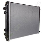 Aluminum Truck Radiator for Freightliner Columbia XC FLD CST (2001–2010)