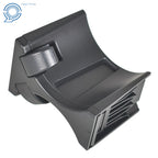 Cup Holder Divider Insert for Lexus ES350 (2007-2012) Black